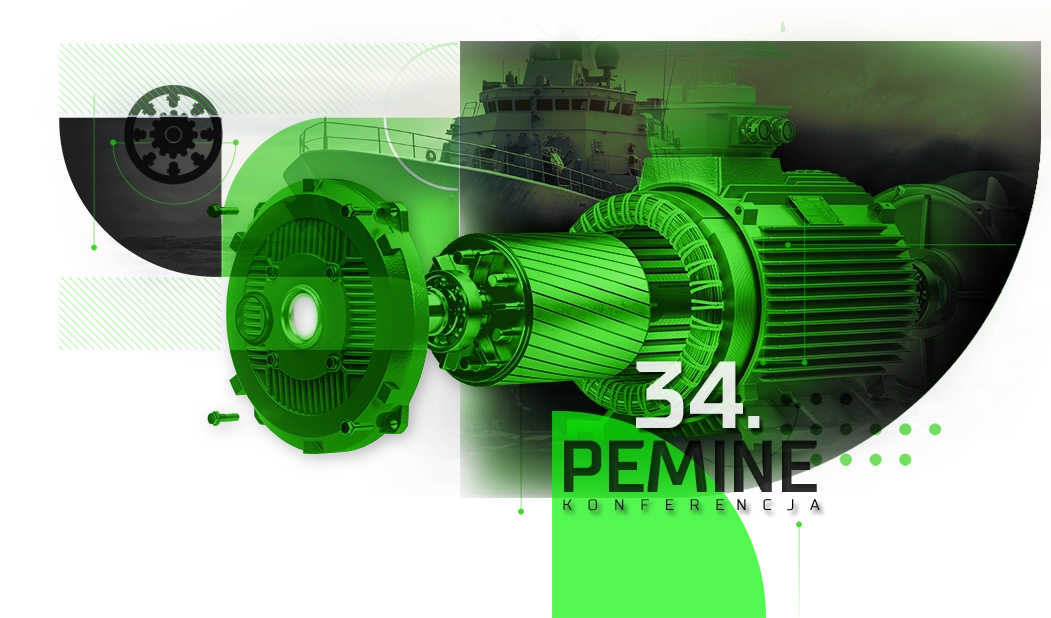 grafika ozdobnikowa, 34. Konferencja Naukowo-Techniczna PEMINE