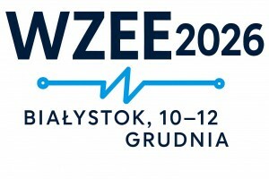 garfika ozdobnikowa, logo, tekst: WZEE’2026, Białystok 10-12 grudnia 2026 r