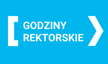 Godziny rektorskie , grafika ozdobnikowa